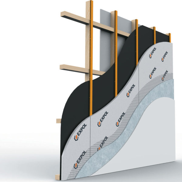 Expol Platinum Board Polystyrene Sheet