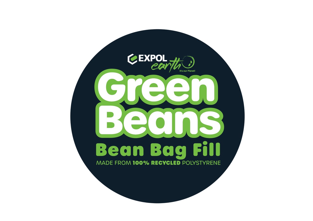EXPOL Earth Green Beans: The Story Behind Our Next Generation Bean Bag Fill